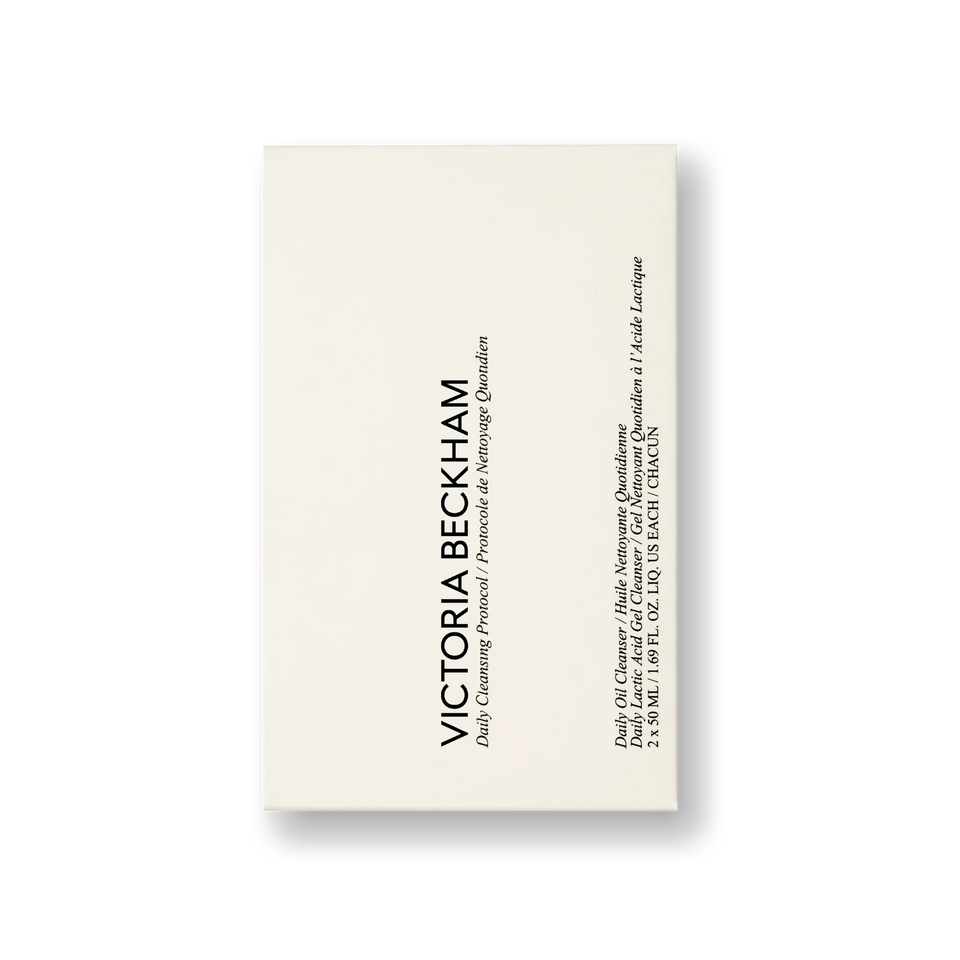 Travel Size Daily Cleansing Protocol